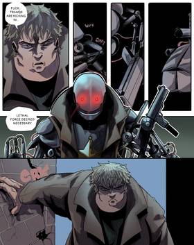 Read Deadman's Requiem  19 Page 10 in English