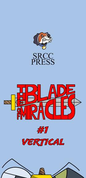 Read The Blade of Miracles (Vertical)  1 Page 1 in English