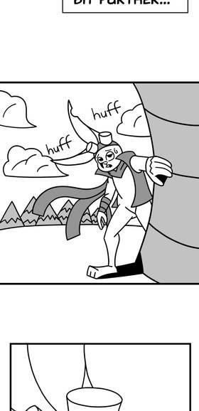 Read The Blade of Miracles (Vertical)  1 Page 4 in English