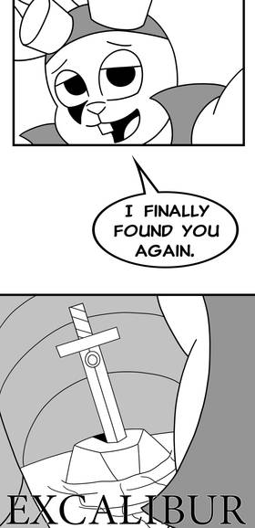 Read The Blade of Miracles (Vertical)  1 Page 5 in English