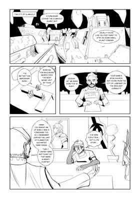Read ChainXspanse  1 Page 3 in English