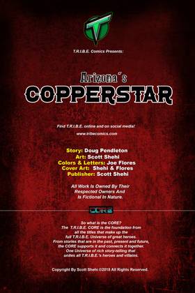 Read Arizona's Copperstar  1 Page 2 in English