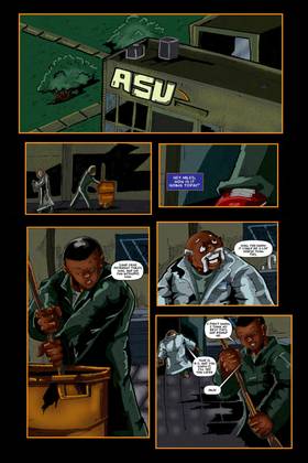 Read Arizona's Copperstar  1 Page 3 in English