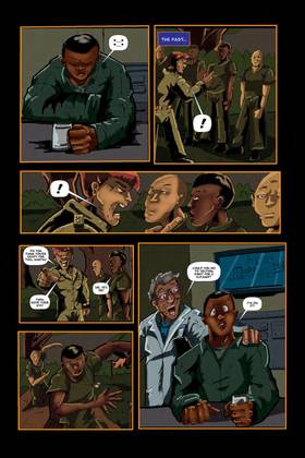 Read Arizona's Copperstar  3 Page 6 in English