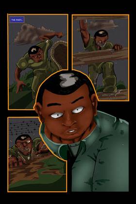 Read Arizona's Copperstar  3 Page 7 in English