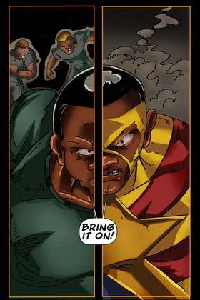Read Arizona's Copperstar  1 Page 9 in English