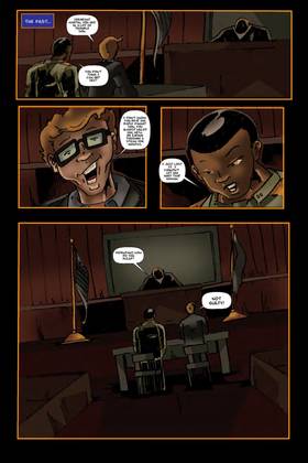 Read Arizona's Copperstar  1 Page 10 in English