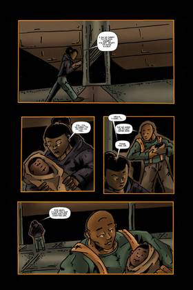Read Arizona's Copperstar  2 Page 3 in English