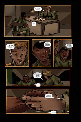 Read Arizona's Copperstar  2 Page 4 in English