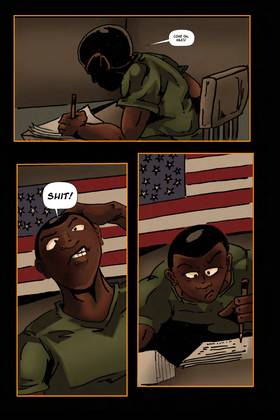 Read Arizona's Copperstar  2 Page 5 in English