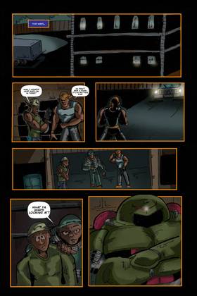 Read Arizona's Copperstar  2 Page 6 in English