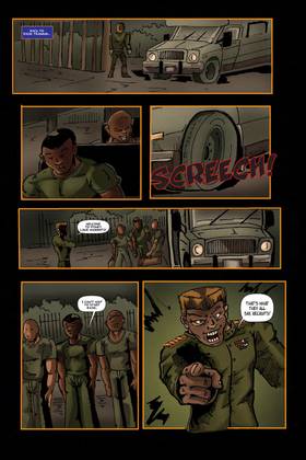 Read Arizona's Copperstar  2 Page 7 in English