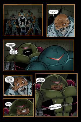 Read Arizona's Copperstar  2 Page 8 in English