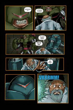 Read Arizona's Copperstar  2 Page 9 in English