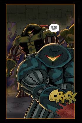 Read Arizona's Copperstar  2 Page 10 in English