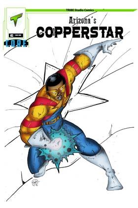 Read Arizona's Copperstar  3 Page 1 in English