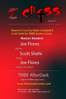 Read Cross  4 Page 2 in English