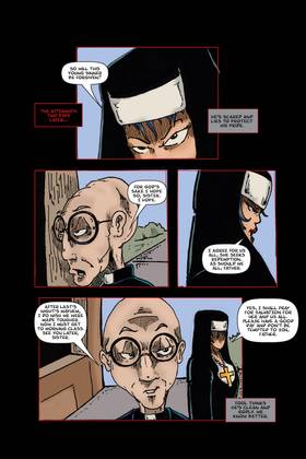 Read Cross  4 Page 4 in English