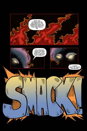 Read Cross  4 Page 6 in English