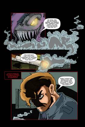 Read Cross  4 Page 8 in English