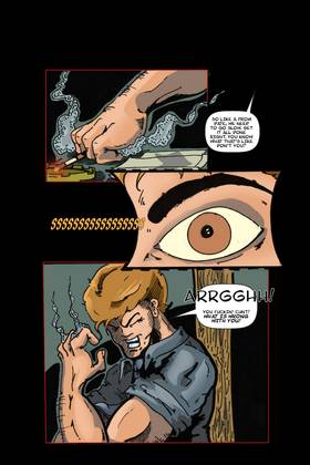 Read Cross  4 Page 9 in English