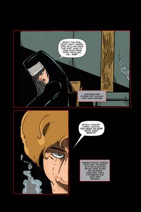 Read Cross  4 Page 10 in English