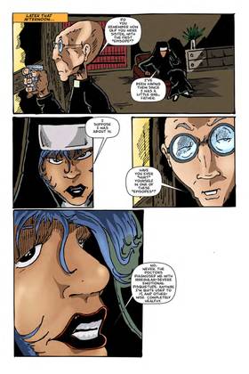 Read Cross  1 Page 6 in English