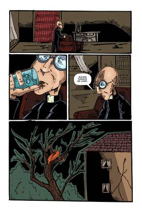 Read Cross  1 Page 8 in English