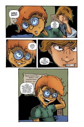 Read Cross  1 Page 9 in English