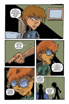 Read Cross  1 Page 10 in English