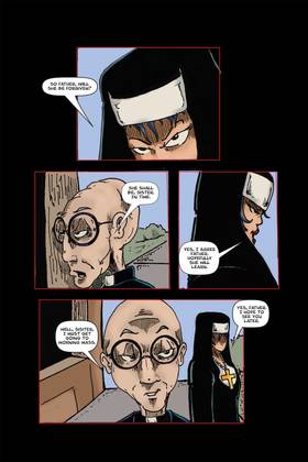 Read Cross  2 Page 3 in English