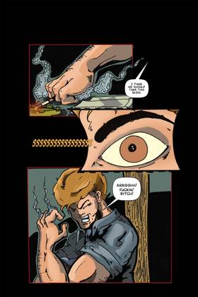 Read Cross  2 Page 8 in English