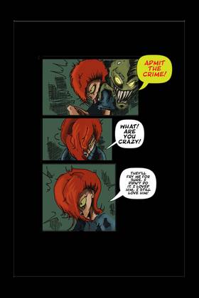 Read Cross  3 Page 5 in English