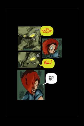 Read Cross  3 Page 8 in English