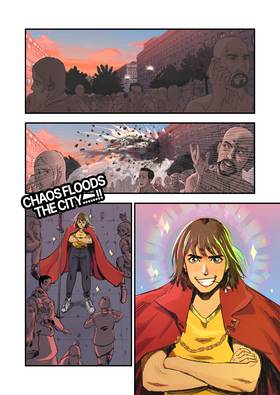 Read Artichokes  1 Page 1 in English