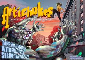Read Artichokes  1 Page 2 in English