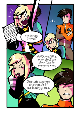 Read Corrsolla Robot  1 Page 2 in English