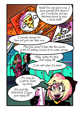 Read Corrsolla Robot  1 Page 3 in English