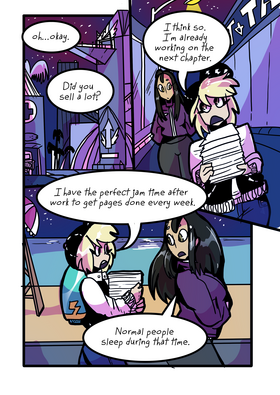 Read Corrsolla Robot  1 Page 5 in English