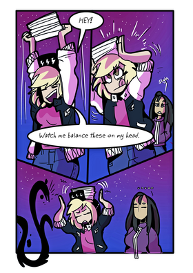 Read Corrsolla Robot  1 Page 6 in English