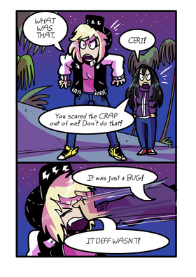 Read Corrsolla Robot  1 Page 8 in English