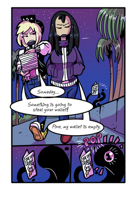 Read Corrsolla Robot  1 Page 9 in English