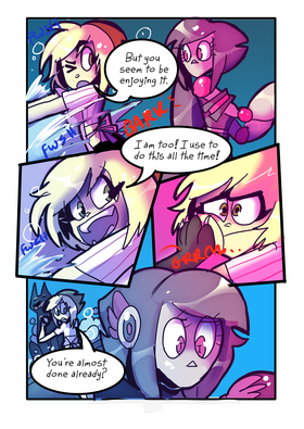 Read Corrsolla Robot  2 Page 3 in English