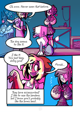 Read Corrsolla Robot  2 Page 4 in English