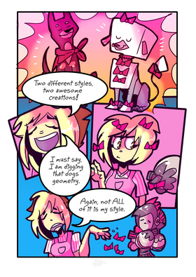 Read Corrsolla Robot  2 Page 5 in English