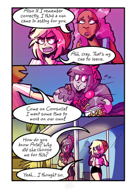 Read Corrsolla Robot  2 Page 7 in English