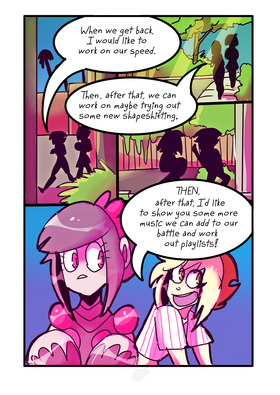 Read Corrsolla Robot  2 Page 8 in English
