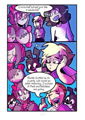 Read Corrsolla Robot  2 Page 9 in English