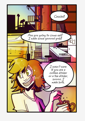 Read Corrsolla Robot  2 Page 10 in English