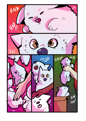 Read Corrsolla Robot  3 Page 2 in English